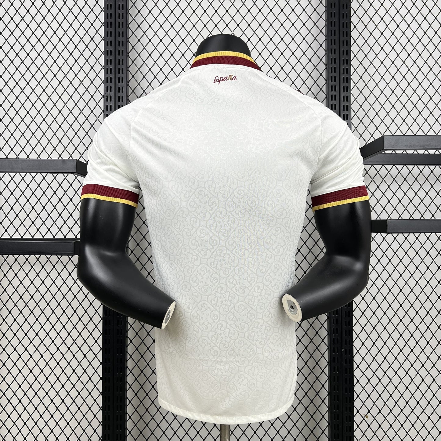 2026 Player Version Spain Home Football Shirt