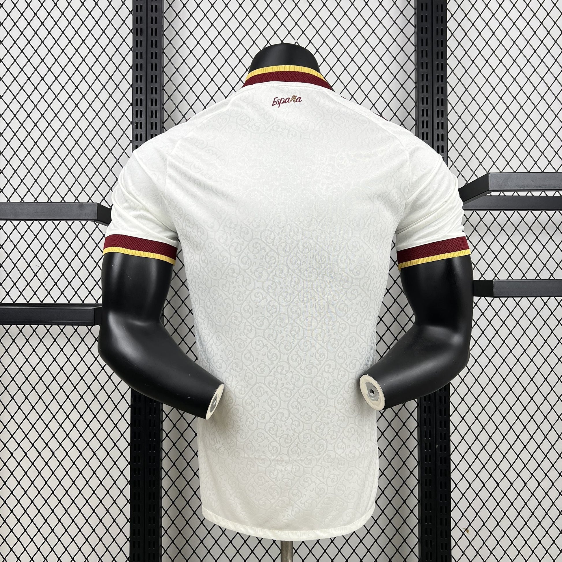 2026 Player Version Spain Home Football Shirt