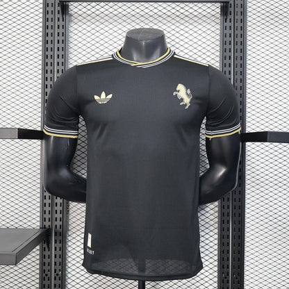 2025/2026 Player Version Juventus Third Away Football Shirt