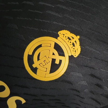 2023/2024 Player Version Real Madrid Third Away Soccer Jersey