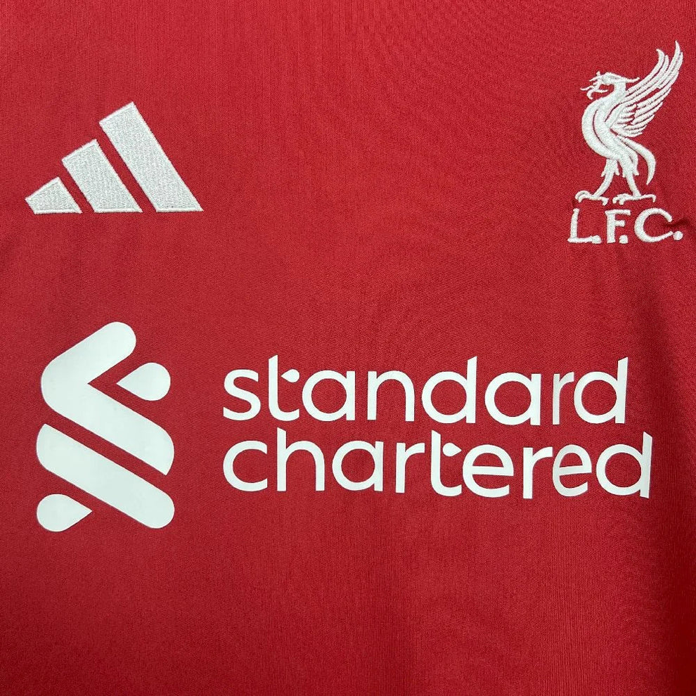 2025/2026 Liverpool Heim