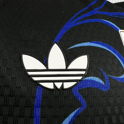 2026 Argentina Player Version Away World Cup Football Jersey