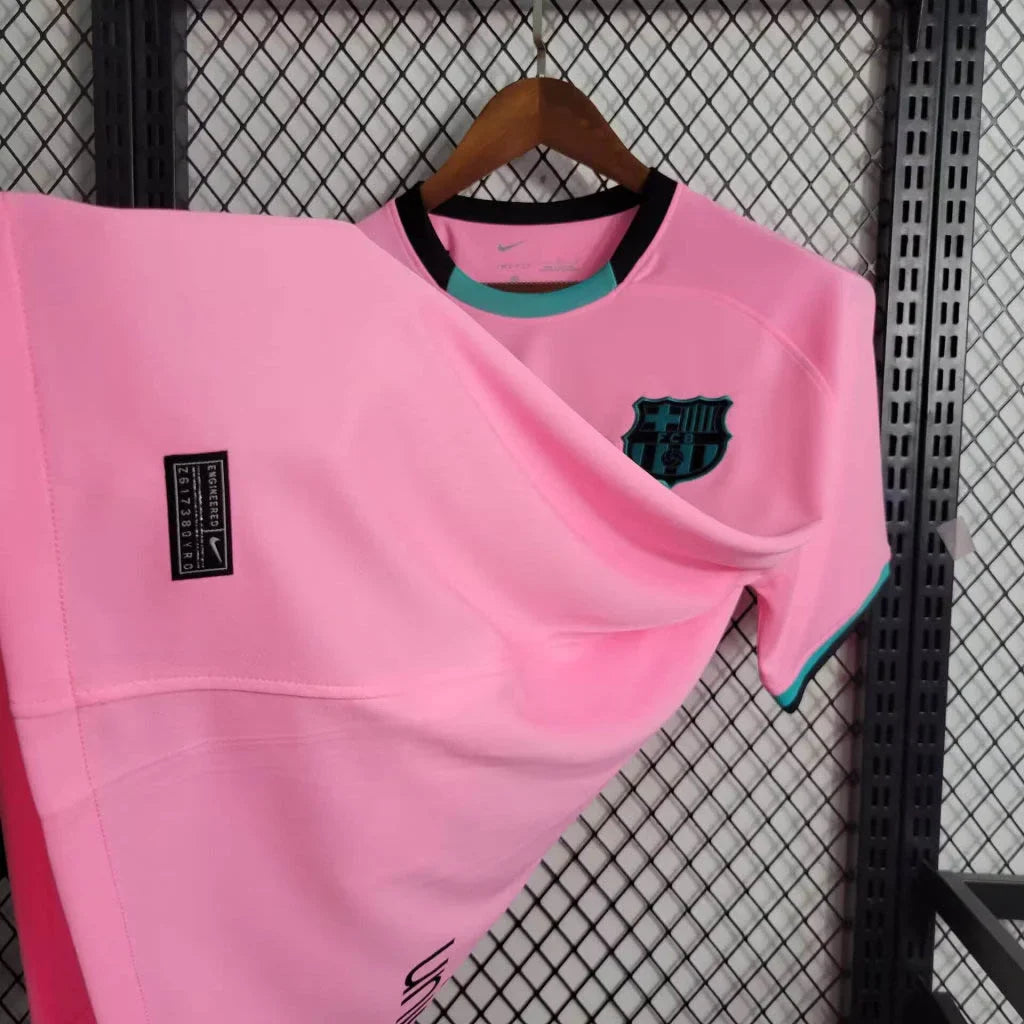 2020/2021 Barcelona Third Away Football Shirt 1:1 Thai Quality