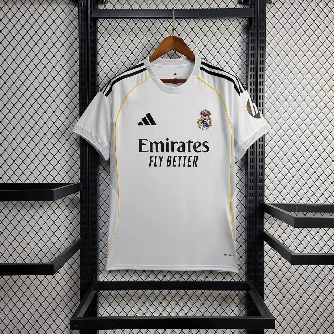 2025/2026 Real Madrid Heim