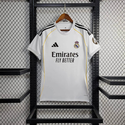 2025/2026 Real Madrid Heim