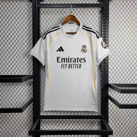 2025/2026 Real Madrid Heim