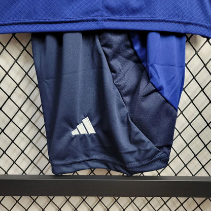 2024/2025 Kids Size Manchester United Away Football Shirt 1:1 Thai Quality