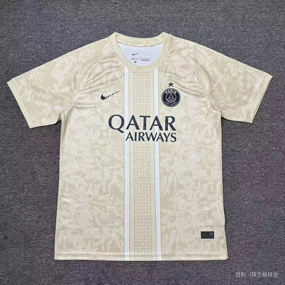 2026/2027 PSG Paris Saint-Germain OFF-White Football Shirt