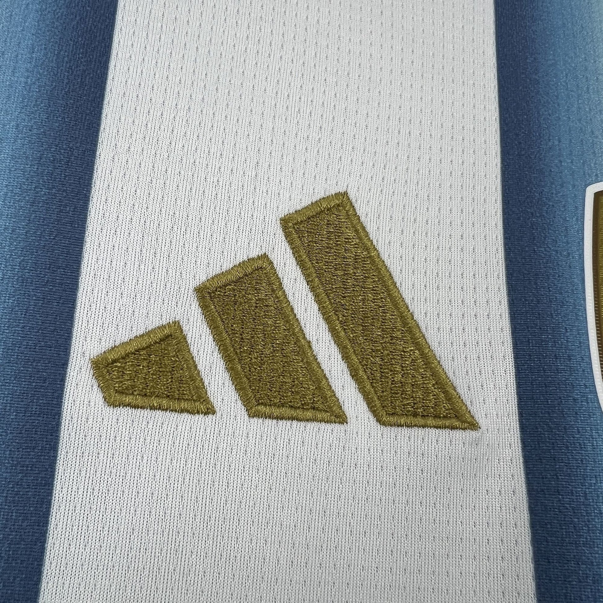 2026 Argentina Home World Cup Football Shirt