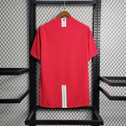 2007/2008 Manchester United Heim CL