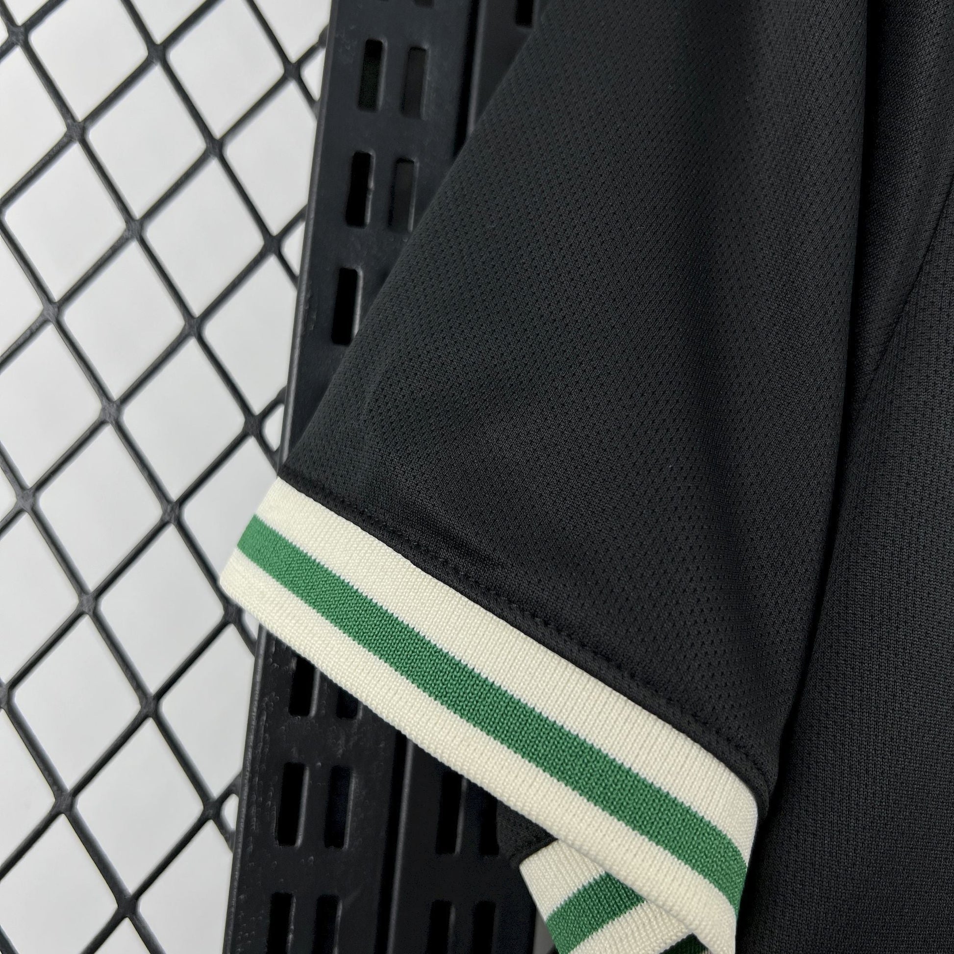 2025/2026 Palestine Paliroots Black Jersey