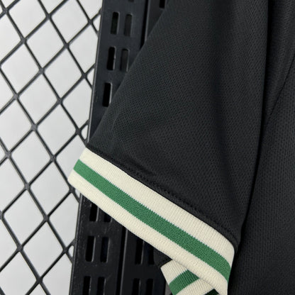 2025/2026 Palestine Paliroots Black Jersey