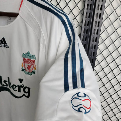 2006/2007 Retro Liverpool Away Football Shirt 1:1 Thai Quality