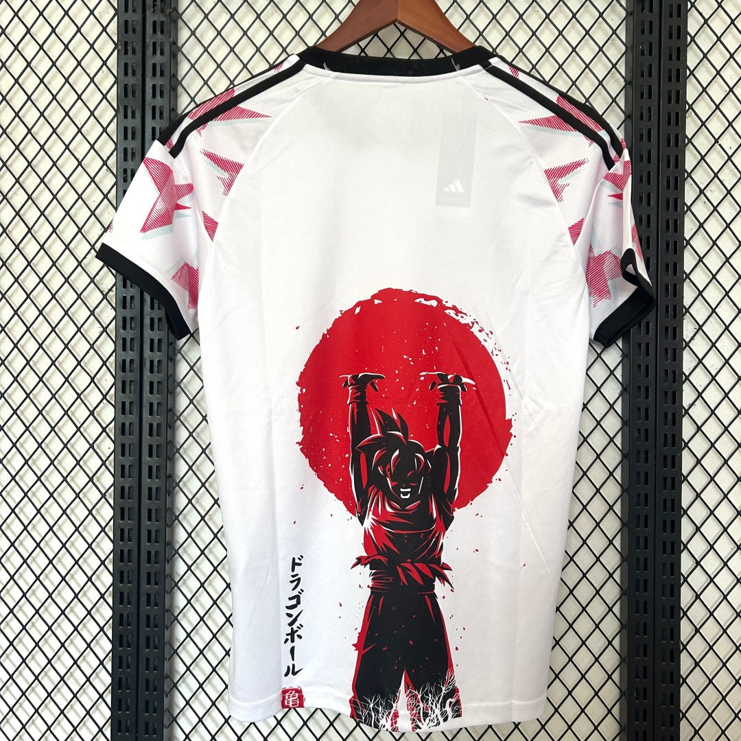 Japan Anime Trikot Special Style L – Rückansicht