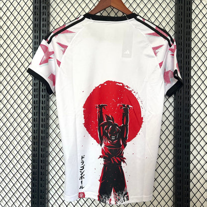 Japan Anime Trikot Special Style L – Rückansicht
