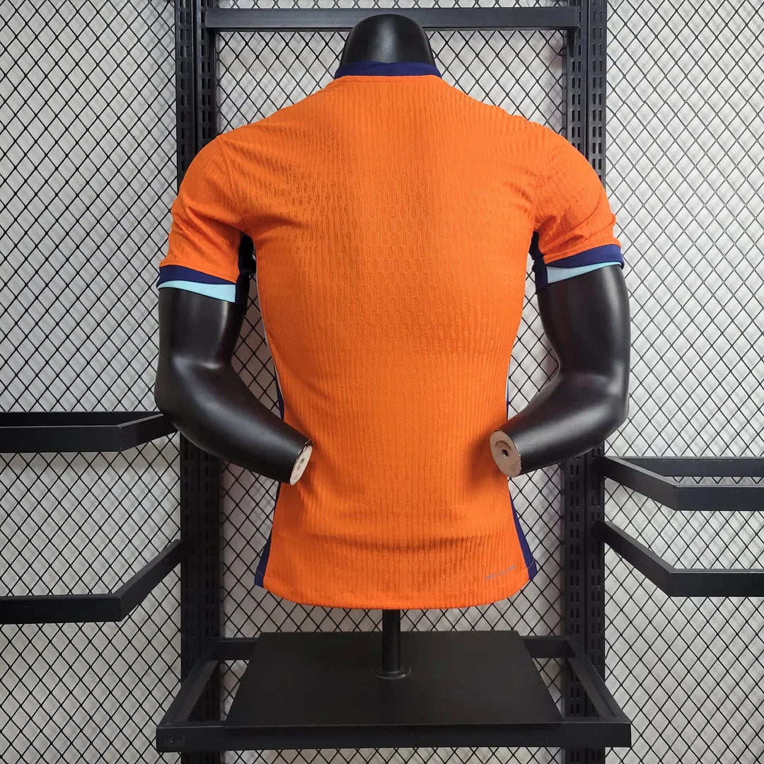 2024 Netherlands National Team Home Football Shirt Player Version