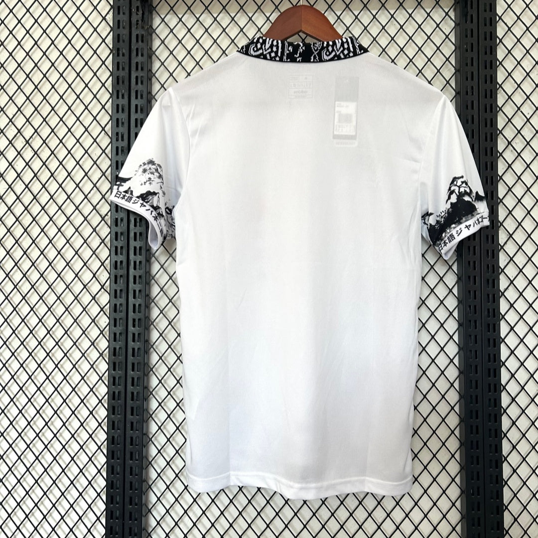Japan Anime Trikot Special Style Polo – Rückansicht
