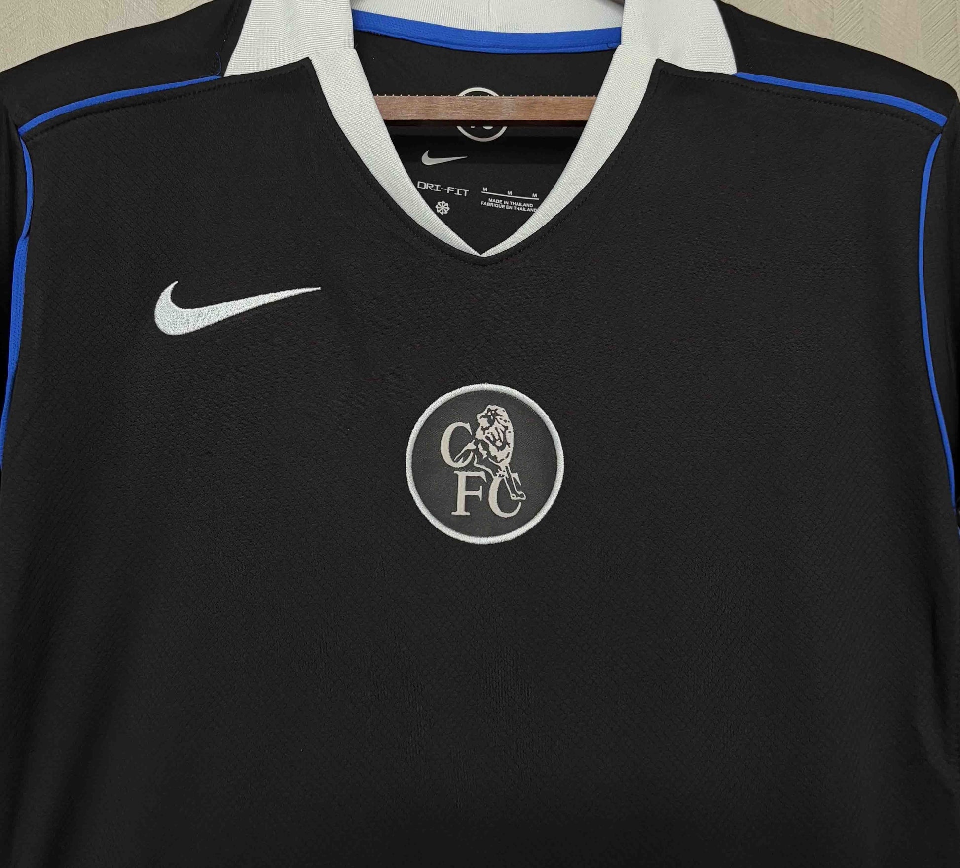 2025/2026 Chelsea Third Away Football Shirt