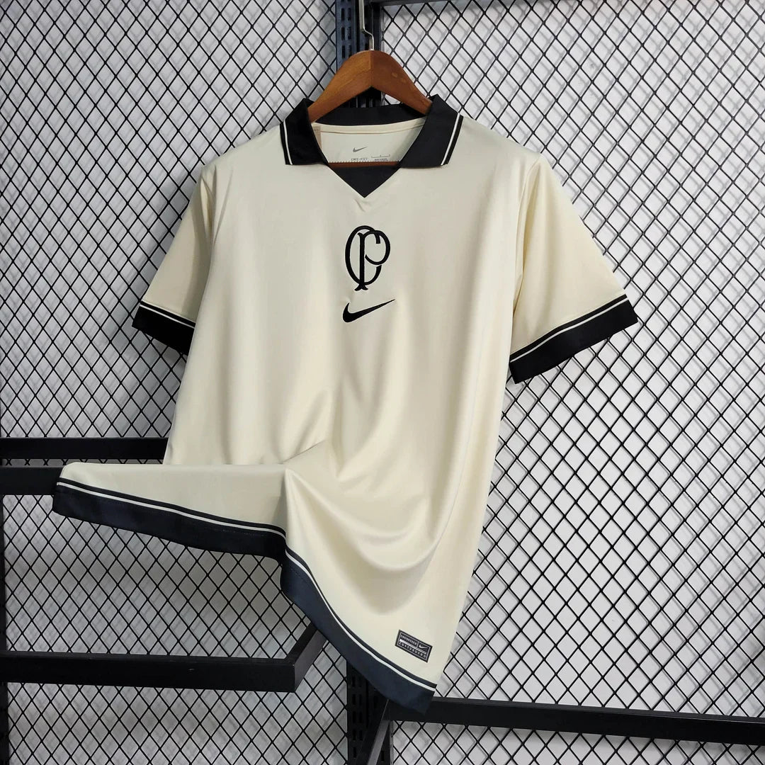 2023/2024 Corinthians Fourth Away Football Shirt 1:1 Thai Quality