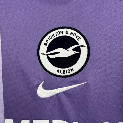 2025/2026 Brighton Away Football Shirt