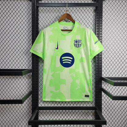 2024/2025 Barcelona 3tes Auswärts