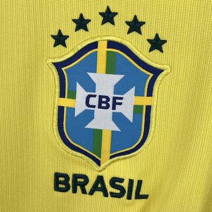 2026 Brazil Home World Cup Jersey