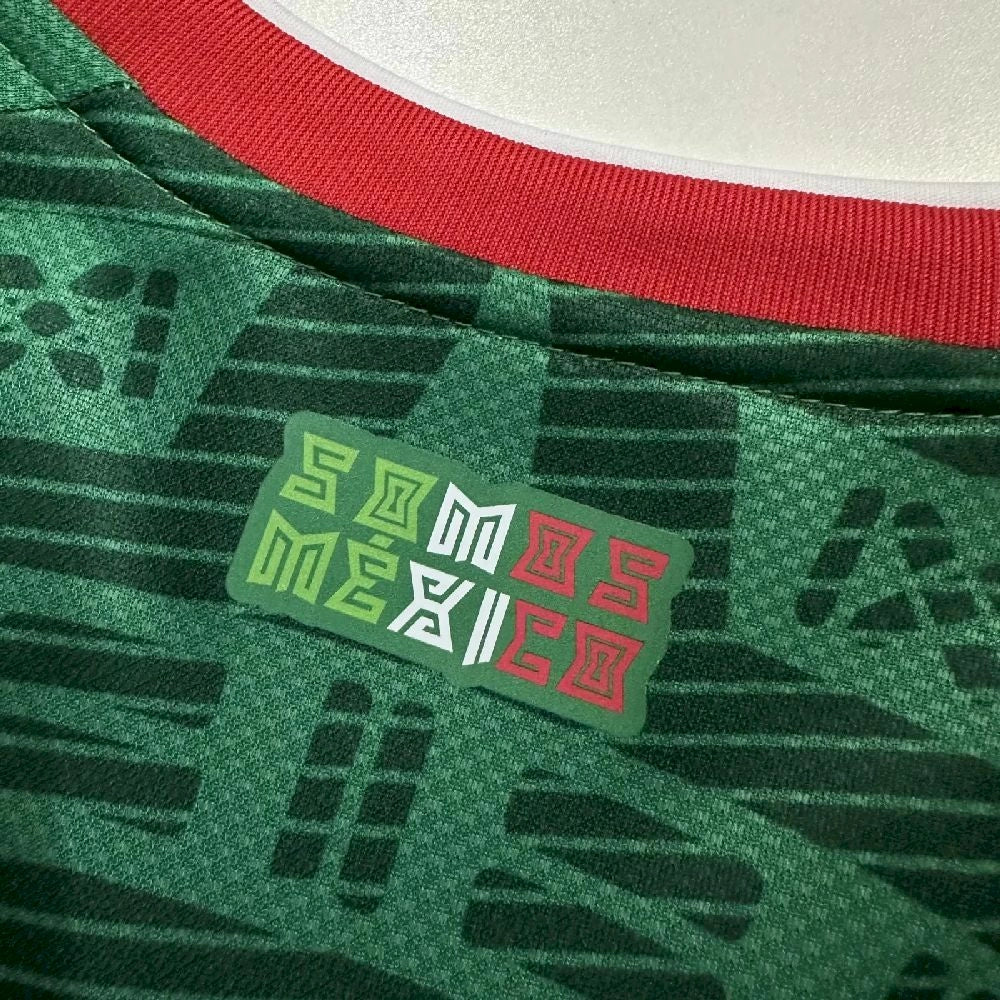 2026 Mexico World Cup Home Football Jersey