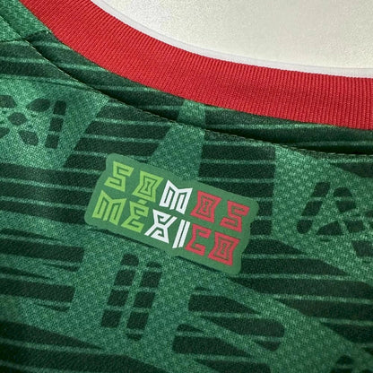 2026 Mexiko WM Heim