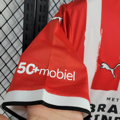 2024/2025 Eindhoven Home Football Shirt 1:1 Thai Quality