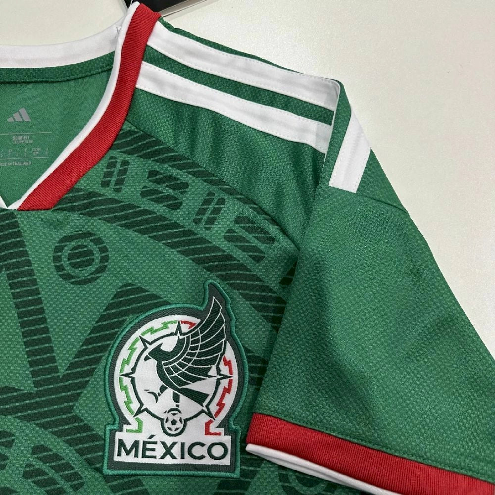2026 Mexico World Cup Home Football Jersey