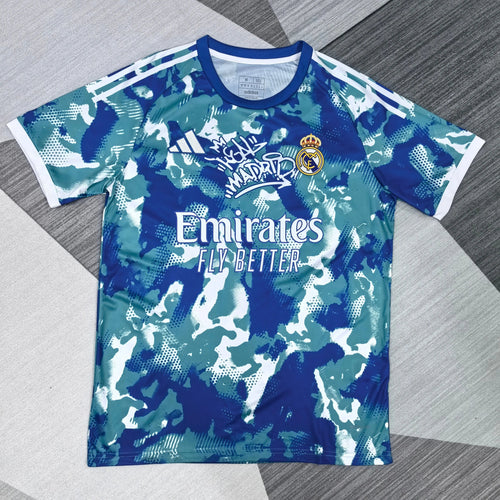 2025/2026 Real Madrid Hala Madrid Special Edition