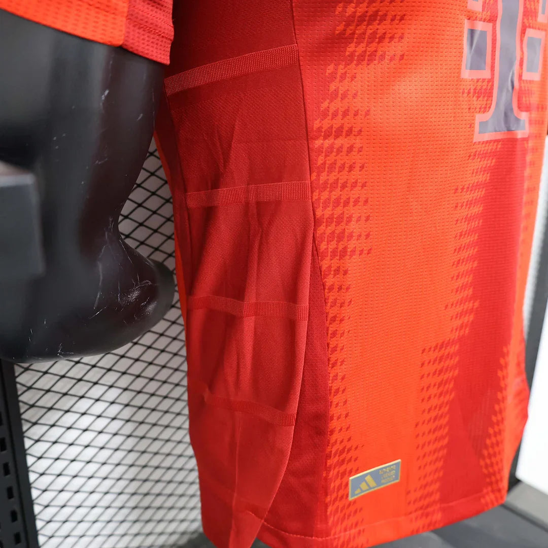 2024/2025 Bayern Munich Home Football Jersey 1:1 Thai Quality - Player Version