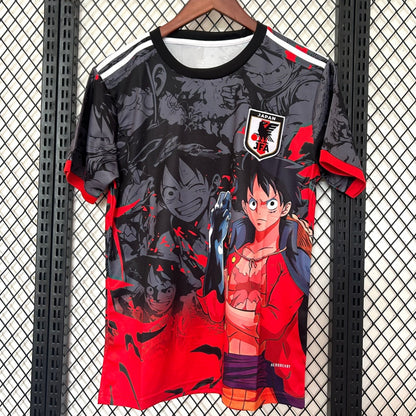 Japan Anime Trikot Special Style Classic – Vorderansicht