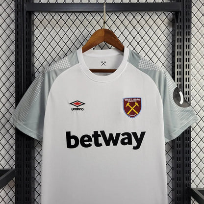 2024/2025 West Ham United Third Away Football Shirt