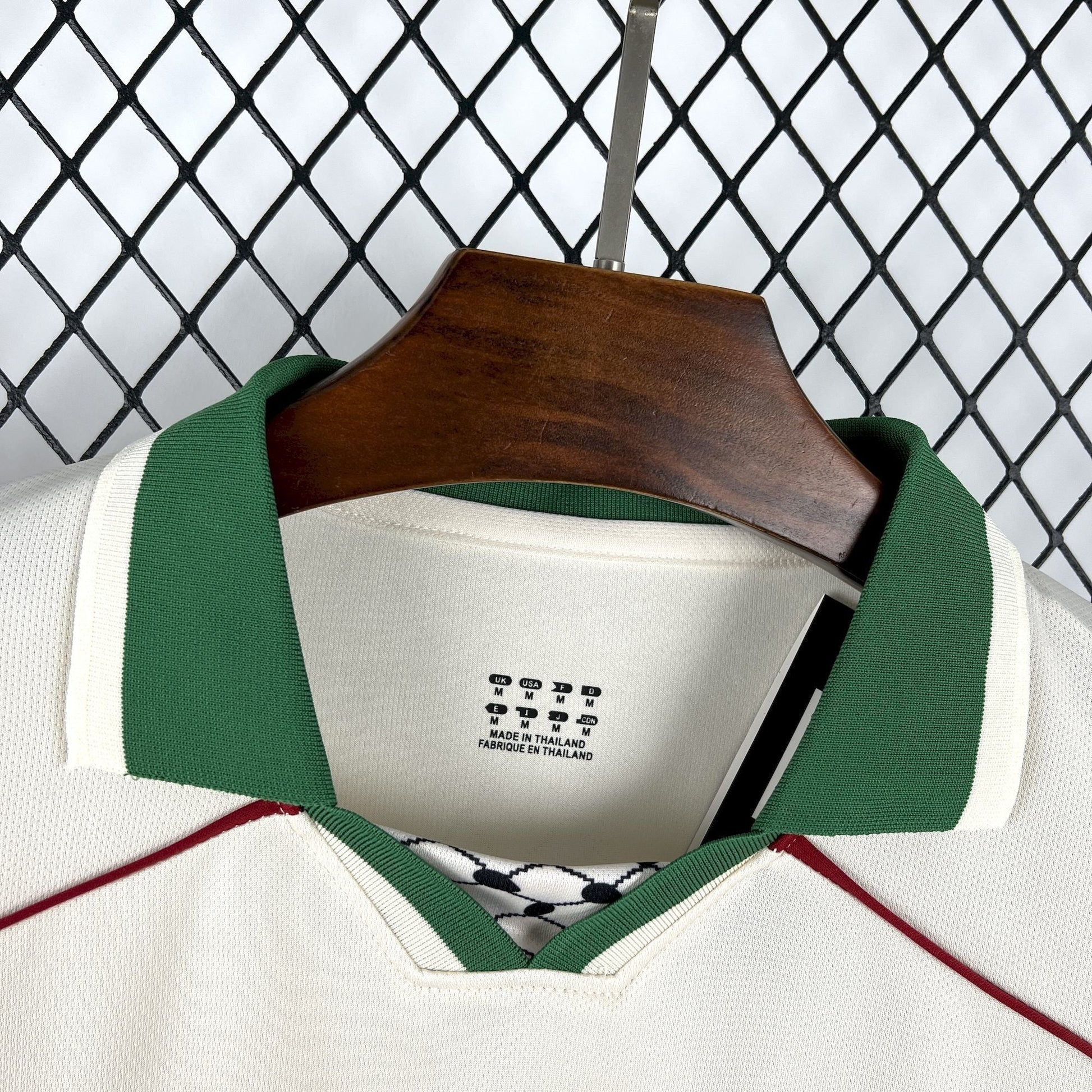 2025/2026 Palestine Paliroots Jersey