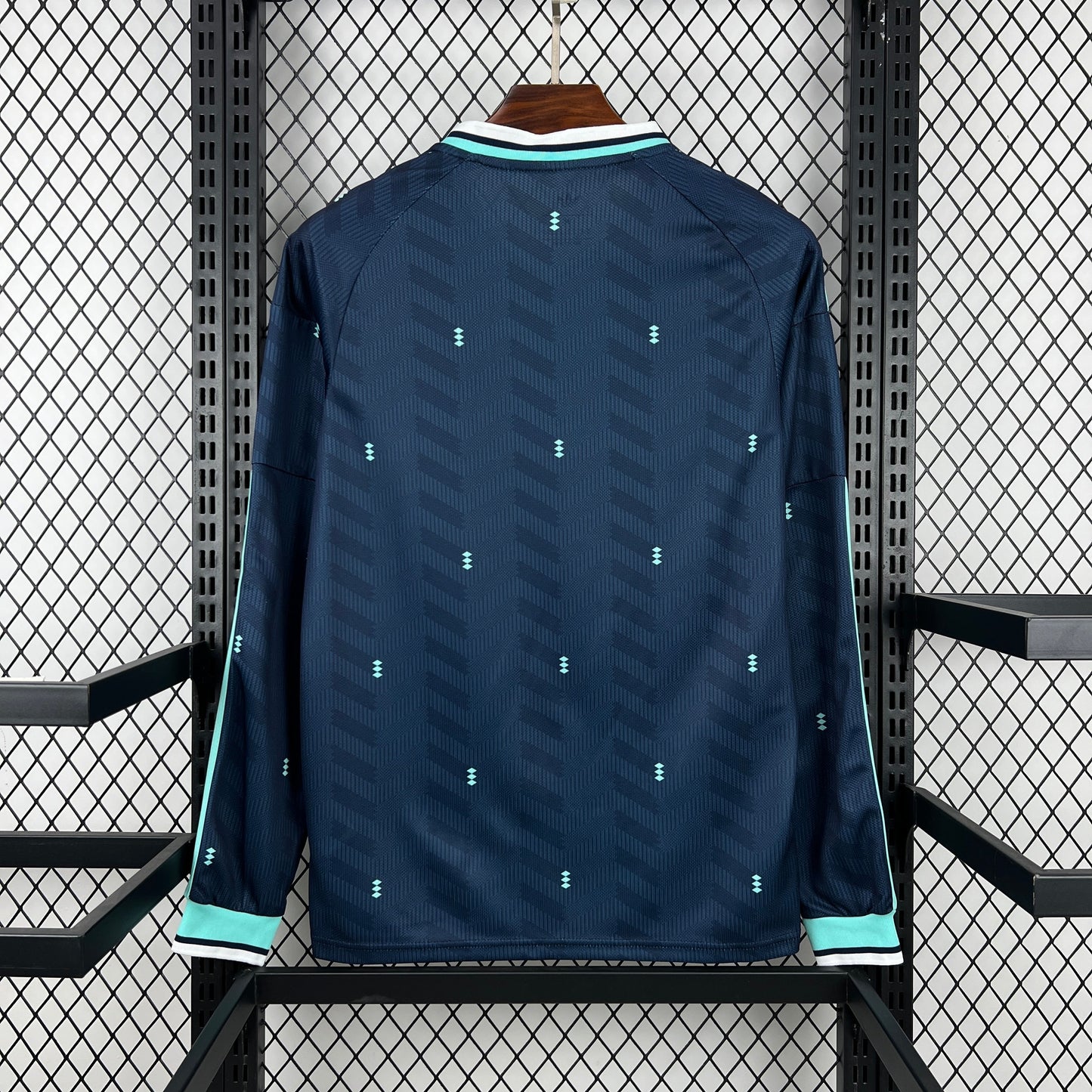 2026 Germany Away World Cup Long Sleeve Football Shirt