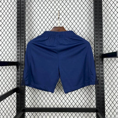 2024/2025 PSG Paris Saint-Germain Fourth Away Shorts