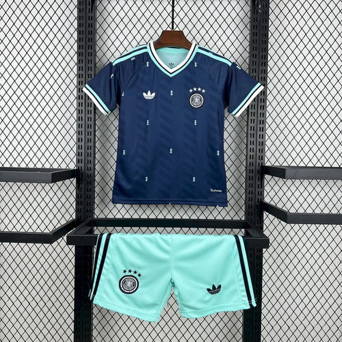2026 Germany Away Football Shirt Kids Size
