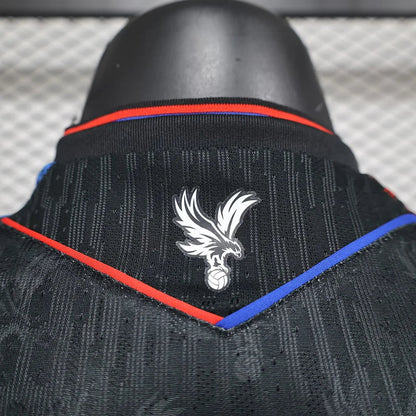 2024/2025 Player Version Crystal Palace Third Away Football Shirt 1:1