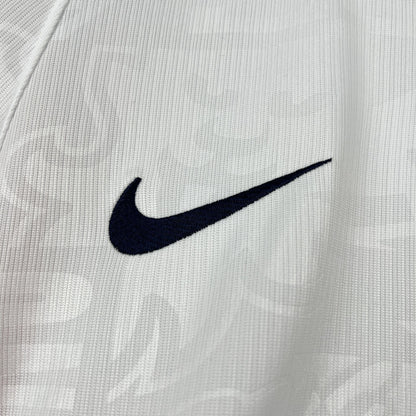 2026 England World Cup Home Football Shirt