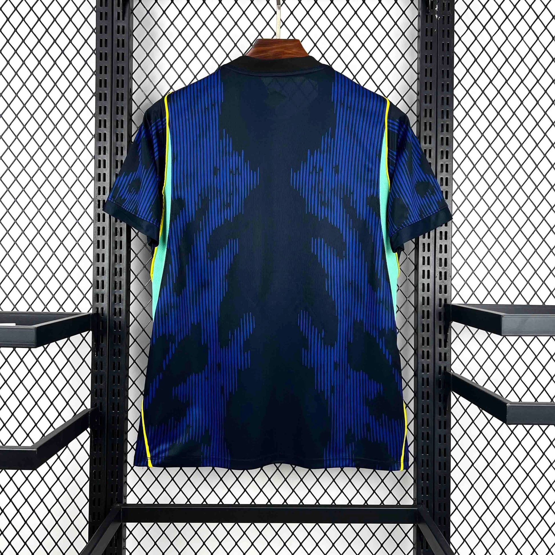 2026 Brazil Away World Cup Jersey