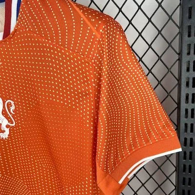 2025 Netherlands Home Football Shirt