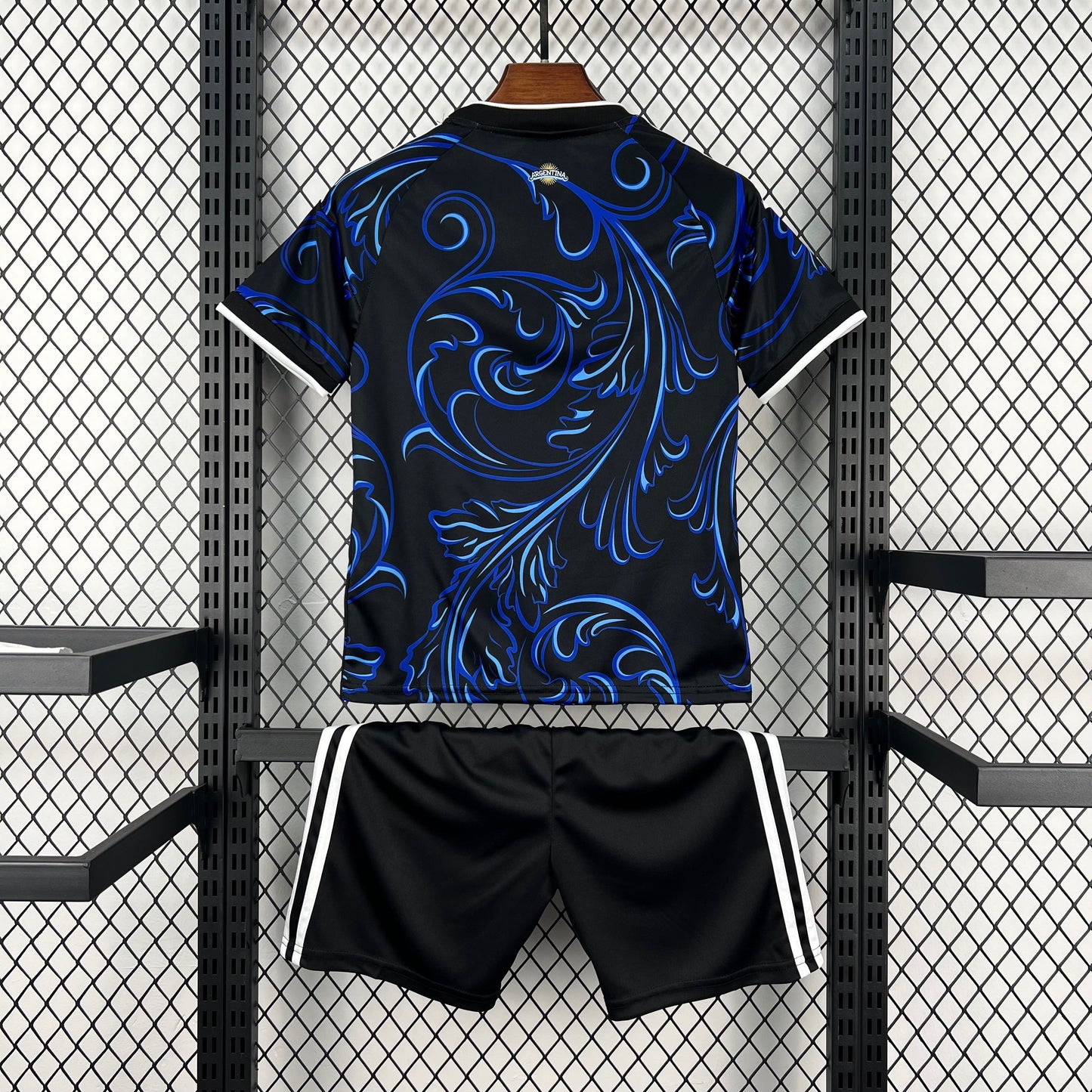 2026 Kids Argentina World Cup Away Jersey