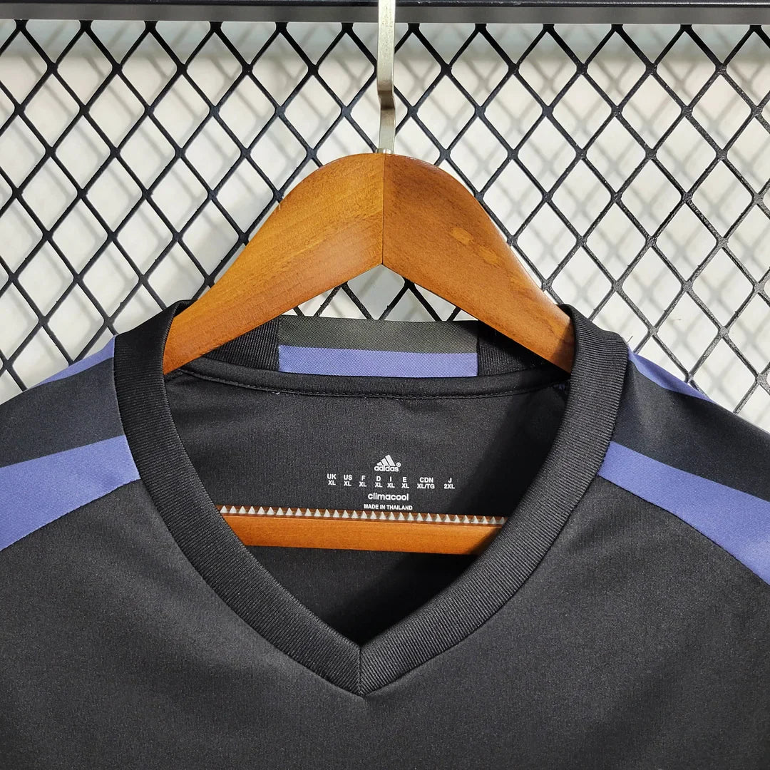 2015/2016 Retro Real Madrid Third Away