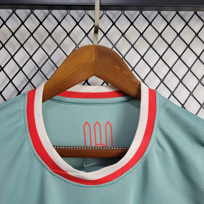 2024/2025 Atletico Madrid Away Soccer Jersey 1:1 Thai Quality
