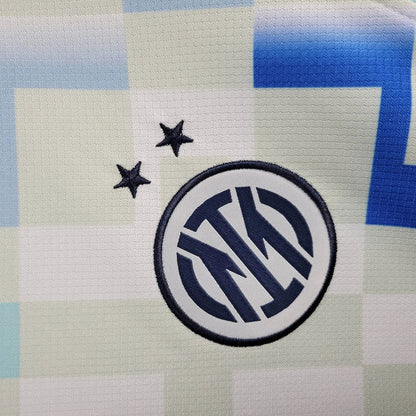 2025/2026 Inter Milan Away Football Shirt