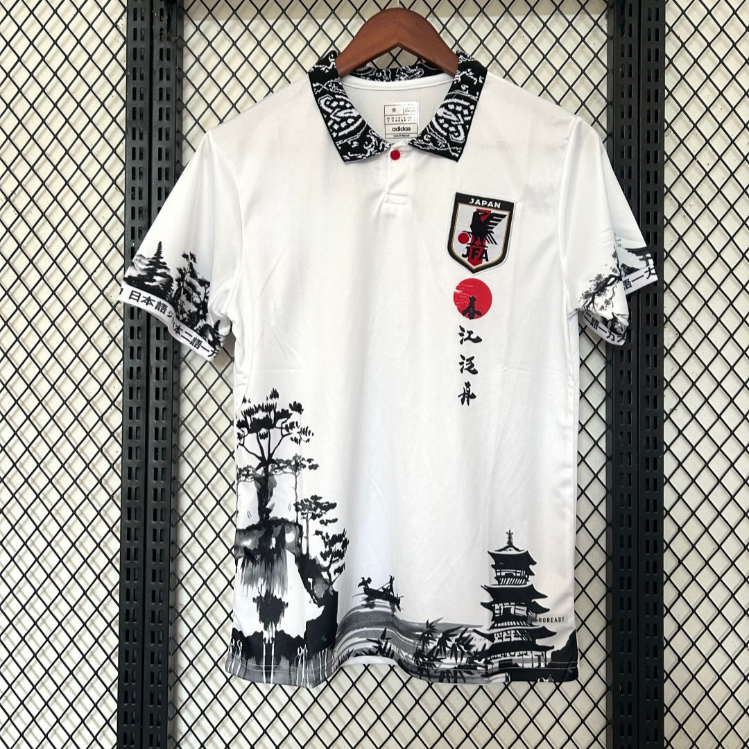 Japan Anime Trikot Special Style Polo – Vorderansicht