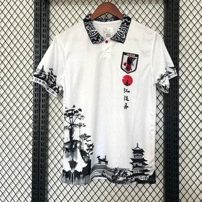 Japan Anime Trikot Special Style Polo – Vorderansicht
