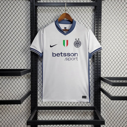 2024/2025 Inter Milan Away Football Jersey 1:1 Thai Quality