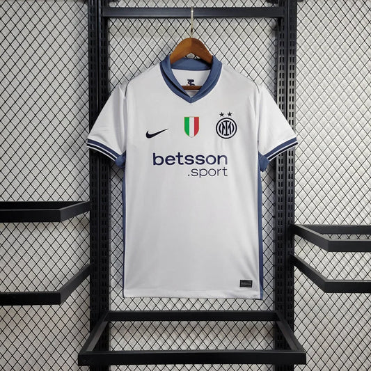 2024/2025 Inter Milan Away Football Jersey 1:1 Thai Quality